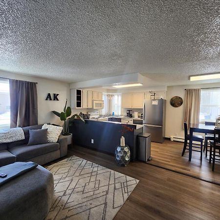 Newly Remodeled Relaxing Stay Near Downtown Fairbanks Esterno foto