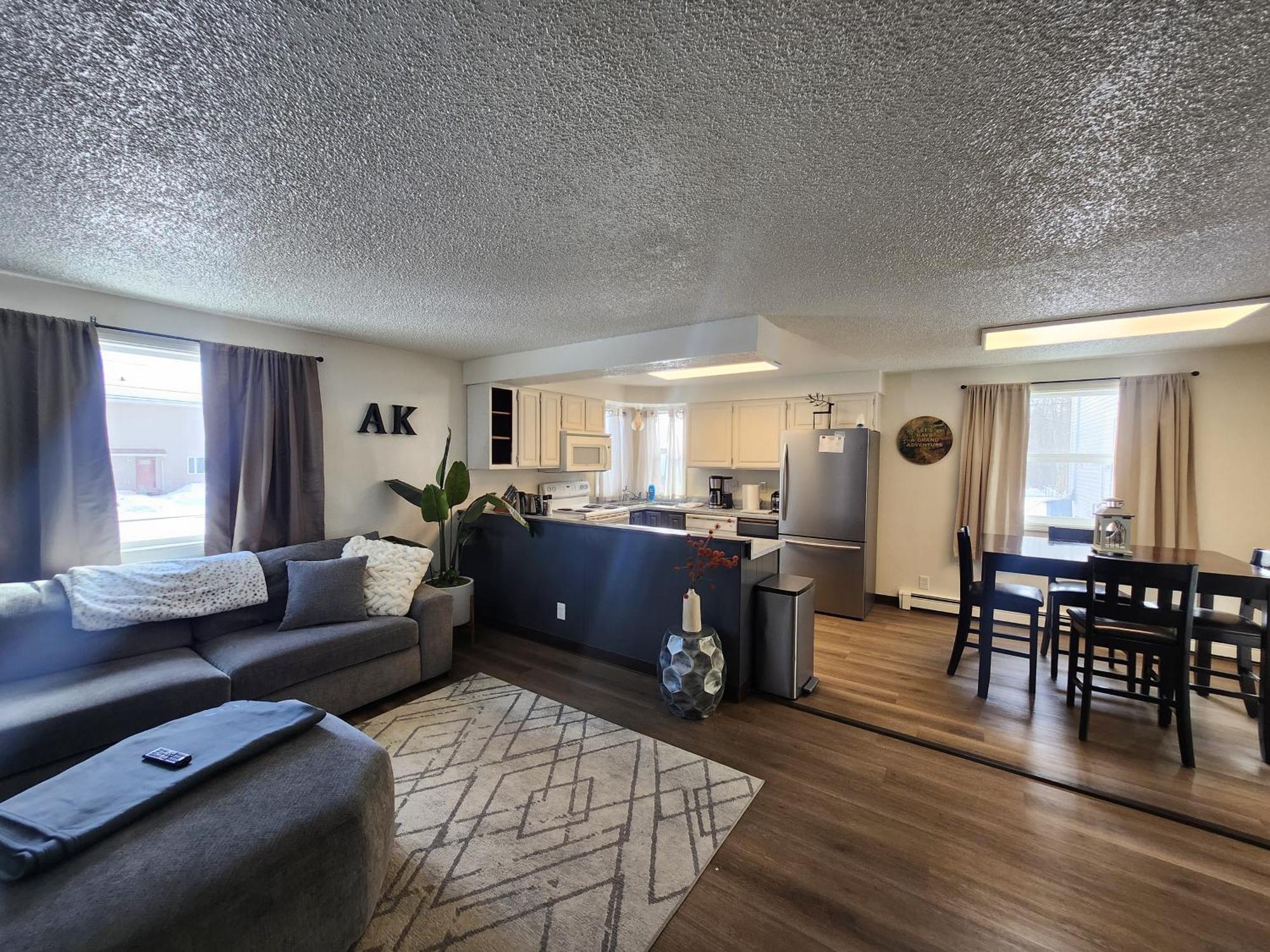 Newly Remodeled Relaxing Stay Near Downtown Fairbanks Esterno foto